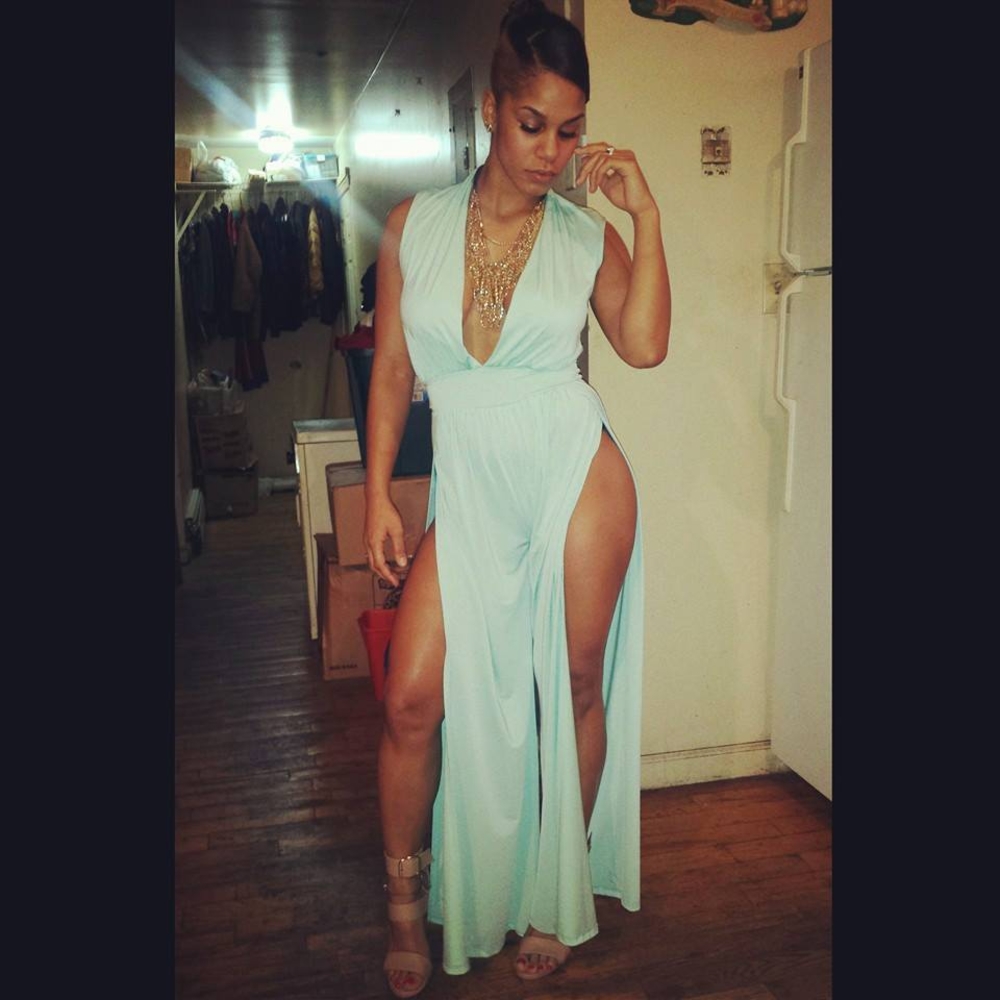 Meet your Posher, Joanna